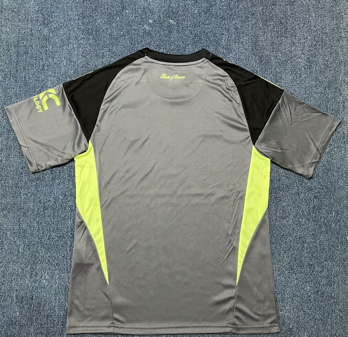 25/26 Manchester United M-U goalkeeper black fan version S-XXL