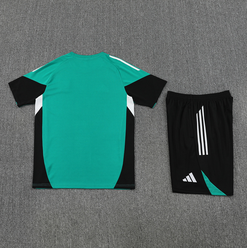 25/26 Liverp training green set fan version XS-XXL