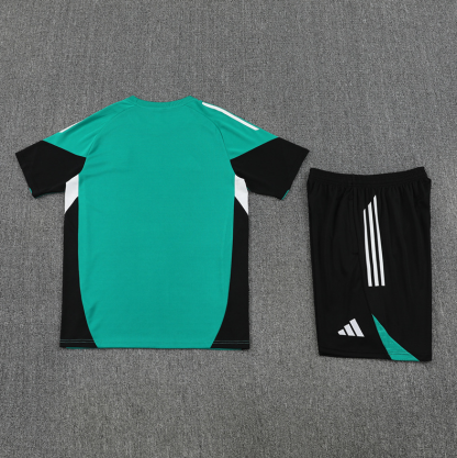 25/26 Liverp training green set fan version XS-XXL