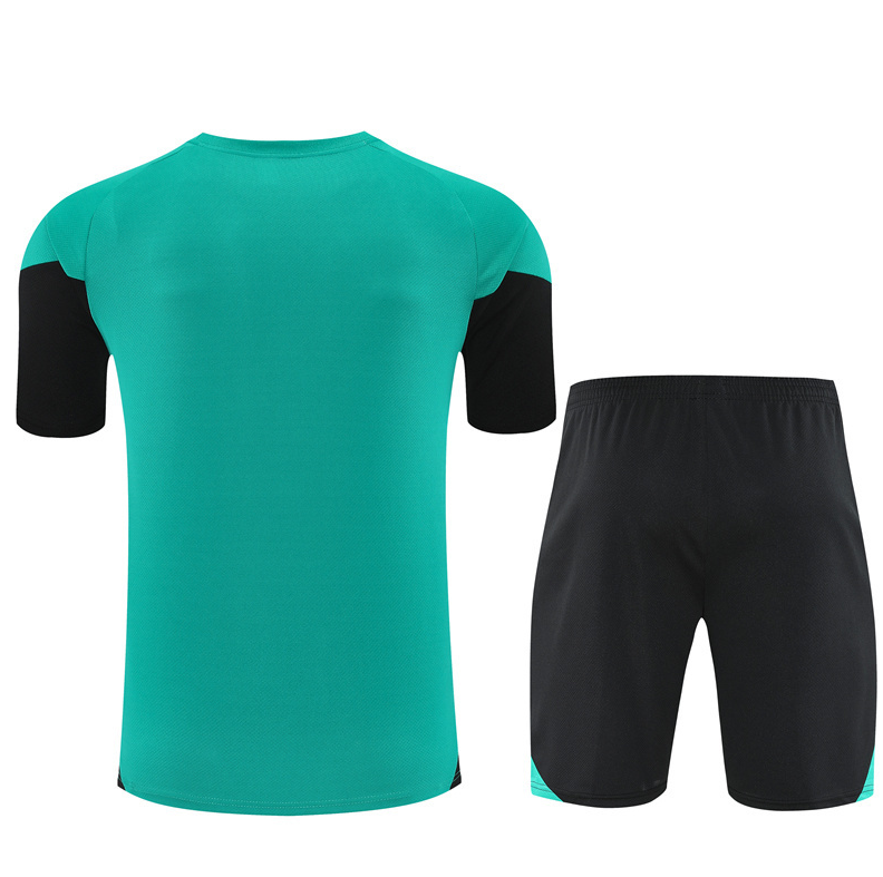 25/26 Liverp training green set fan version XS-XXL