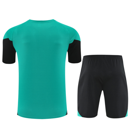 25/26 Liverp training green set fan version XS-XXL