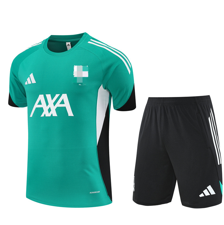25/26 Liverp training green set fan version XS-XXL
