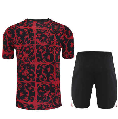 25/26 Liverp training red camouflage set fan version XS-XXL