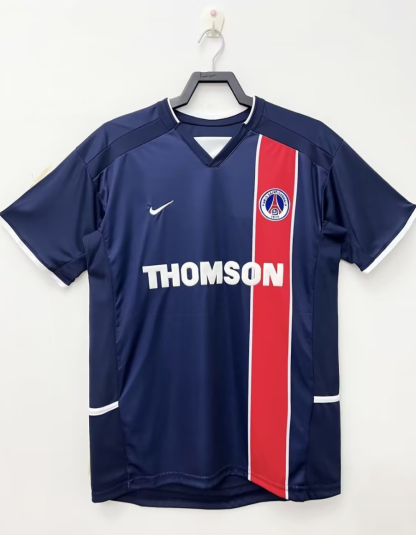 02/03 PSG home retro version S-XXL