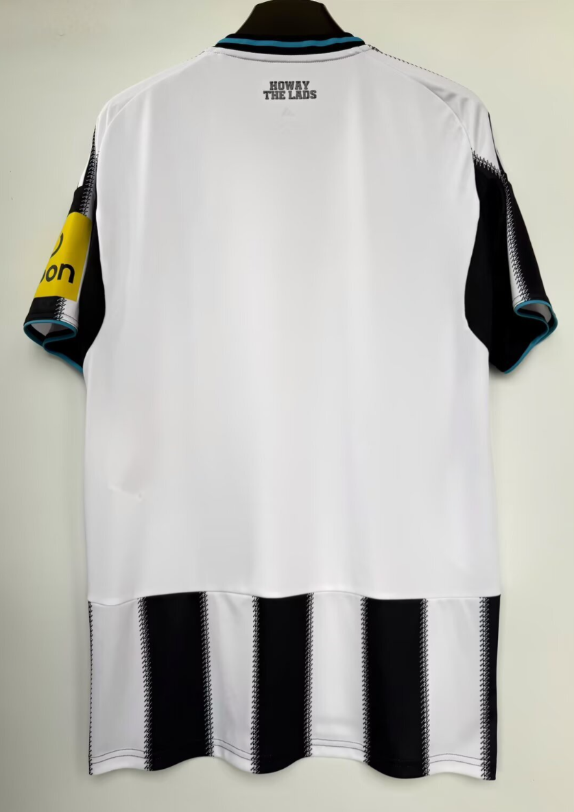 25/26 Newcastle United home fan version S-4XL