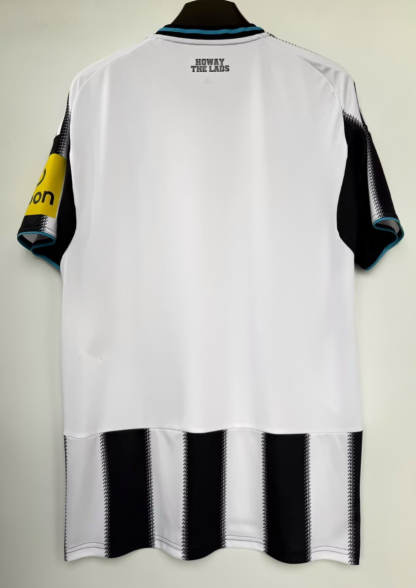 25/26 Newcastle United home fan version S-4XL