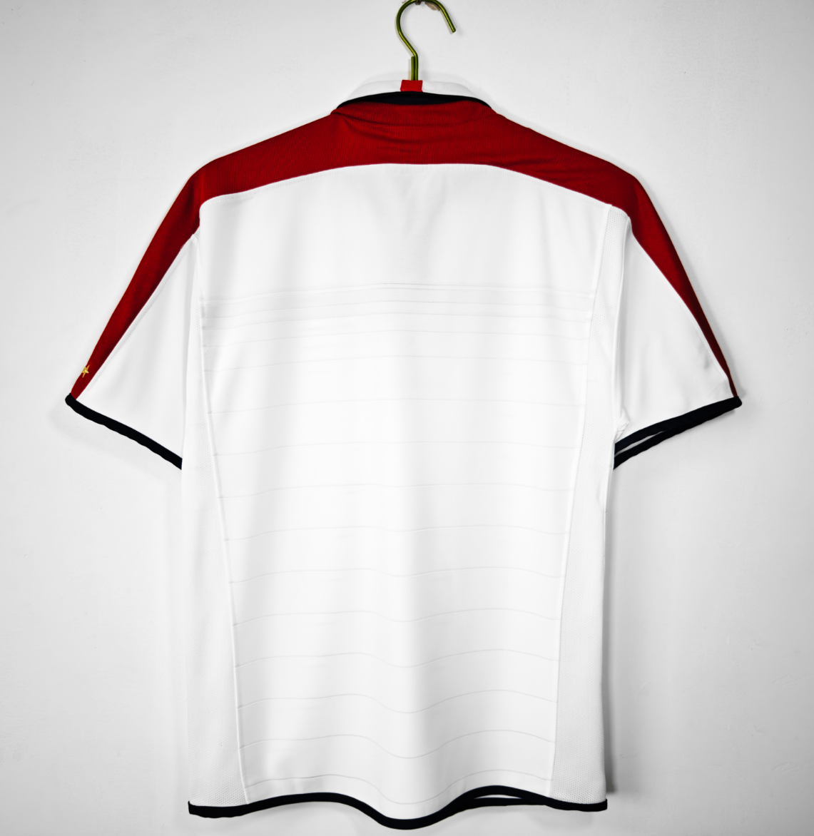 2004 England home retro version S-XXL