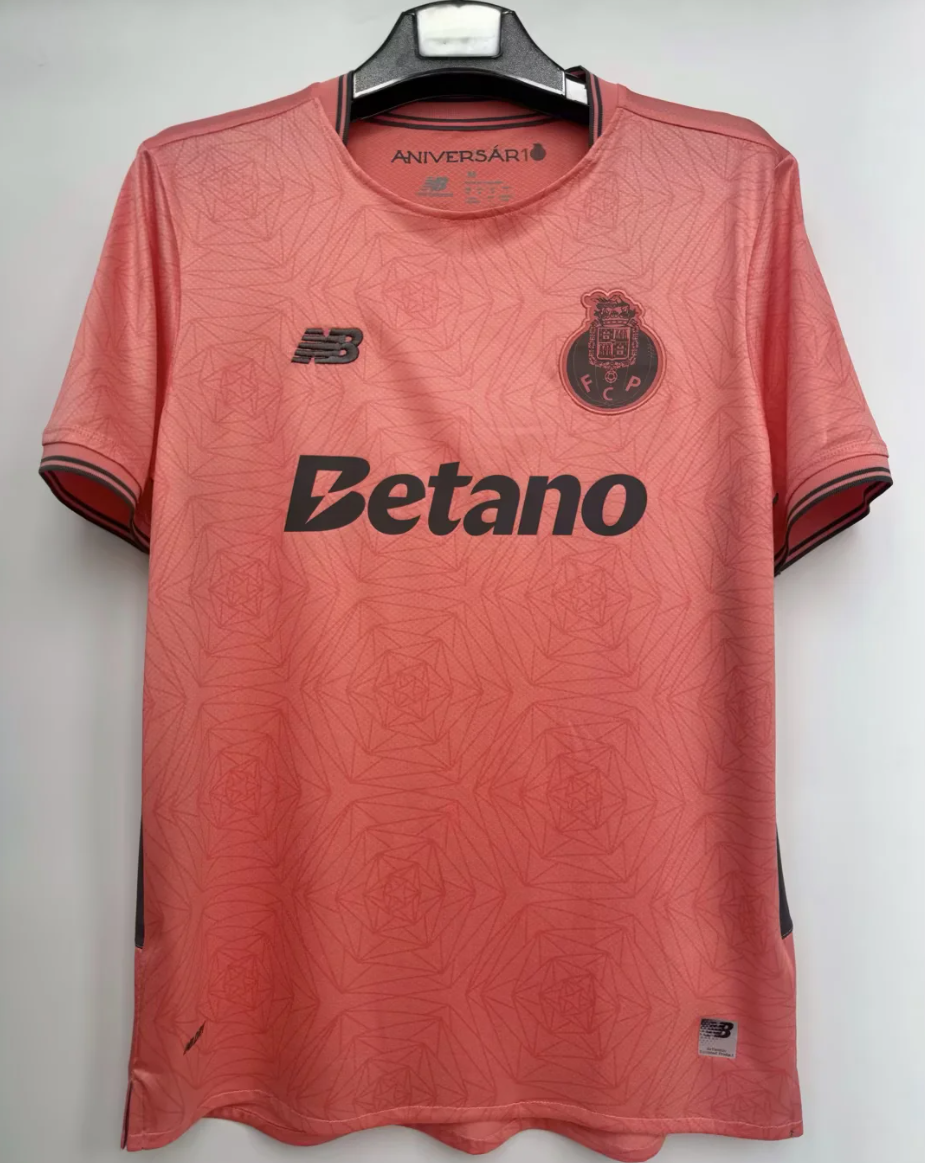 25/26 Porto away fan version S-4XL