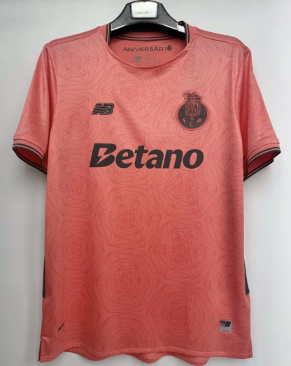 25/26 Porto away fan version S-4XL