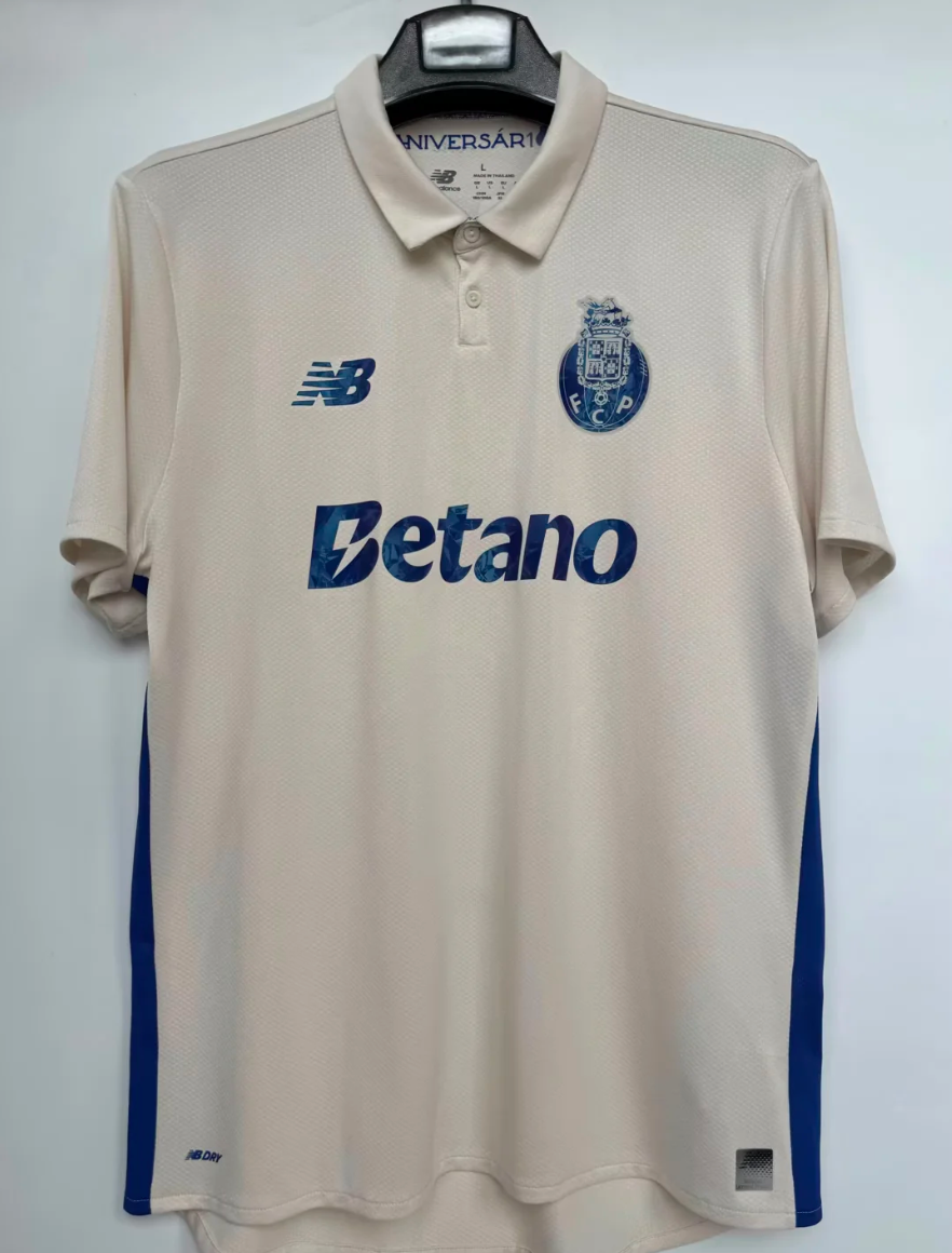 25/26 Porto third fan version S-XXL