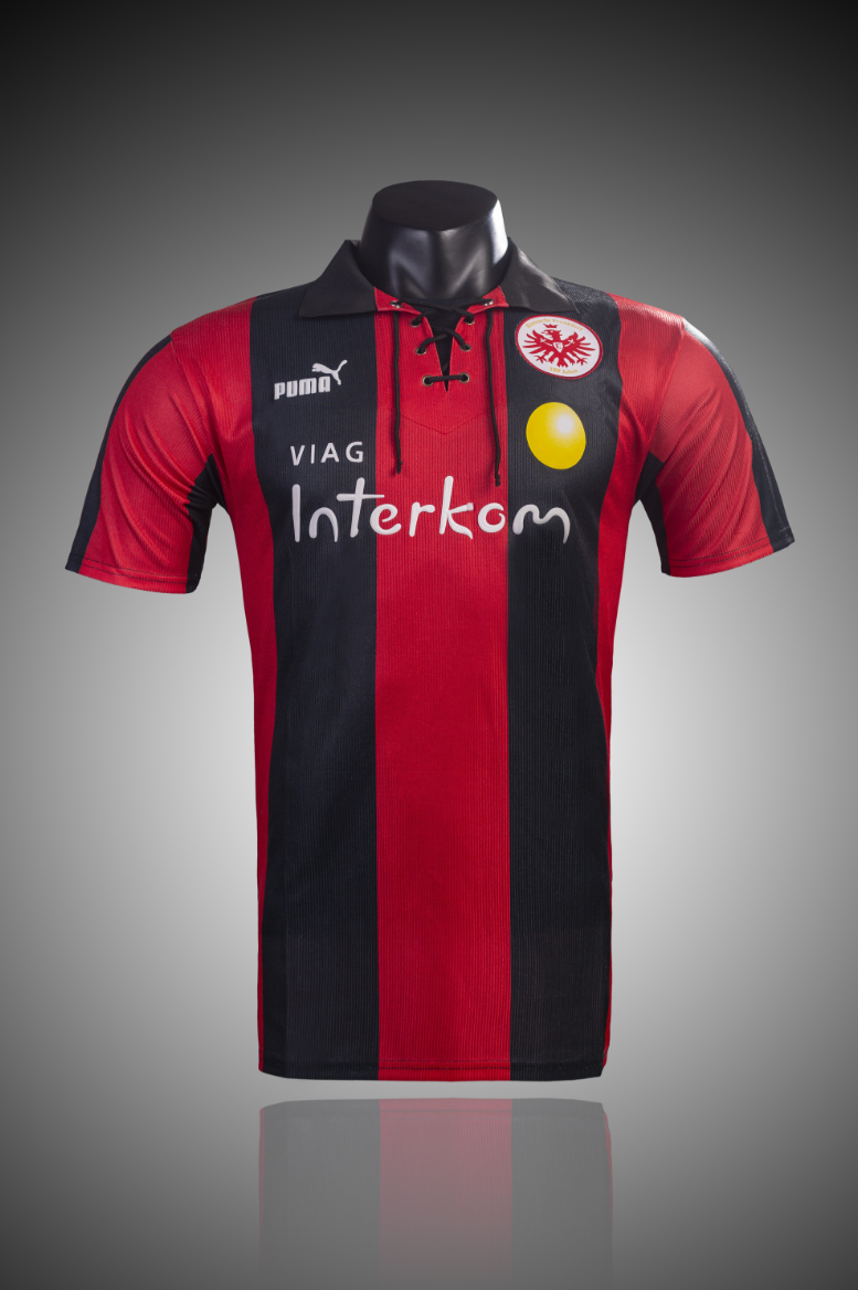 99/00 Frankfurt home retro version S-XXL