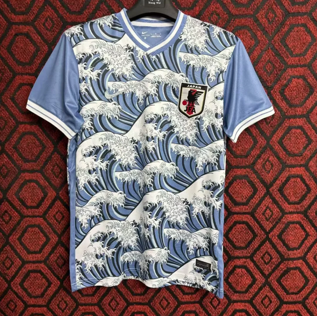 24/25 Japan Waves fan version S-XXL