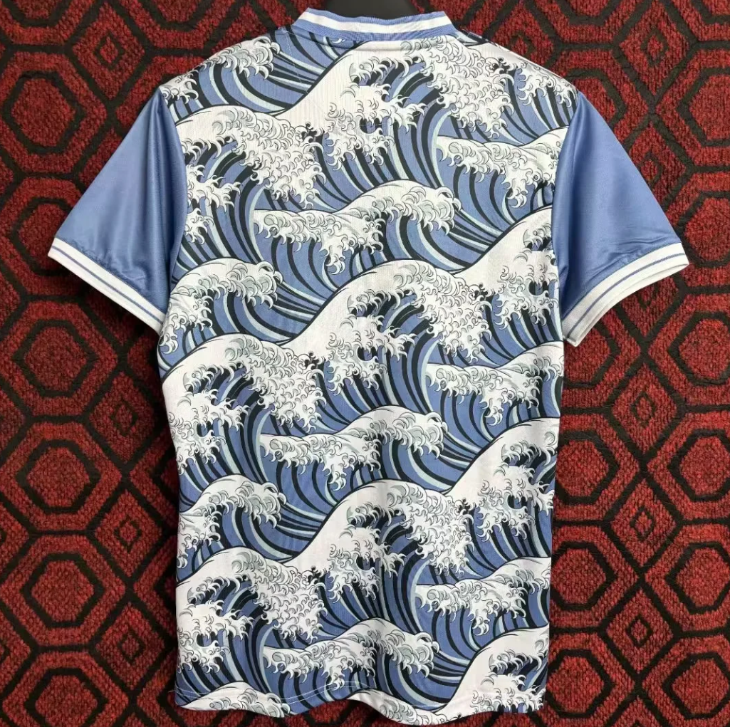24/25 Japan Waves fan version S-XXL