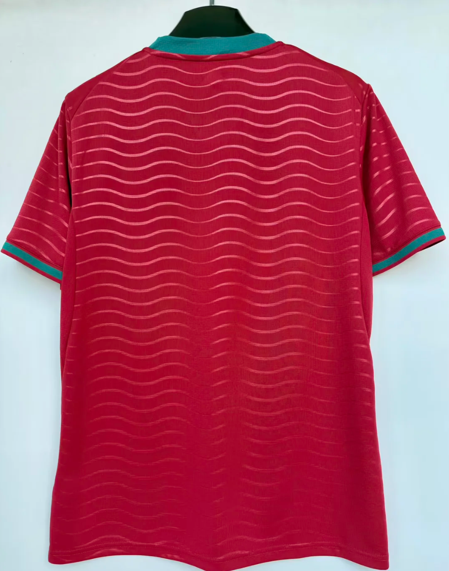 2026 Portugal Home fan version S-4XL