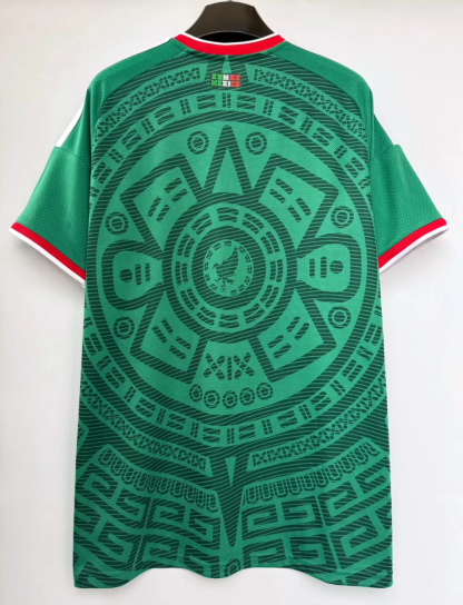 2026 Mexico home fan version S-4XL