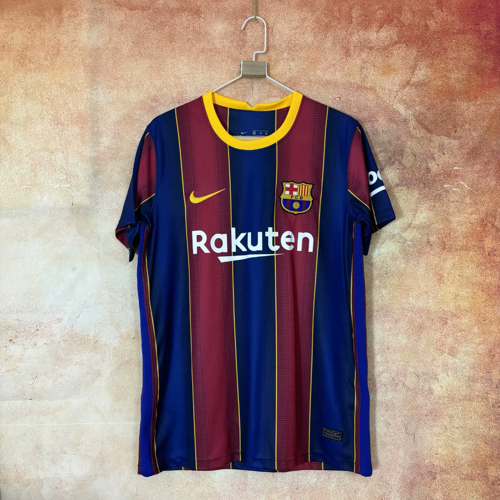 20/21 Barcelona home fan version S-XXL