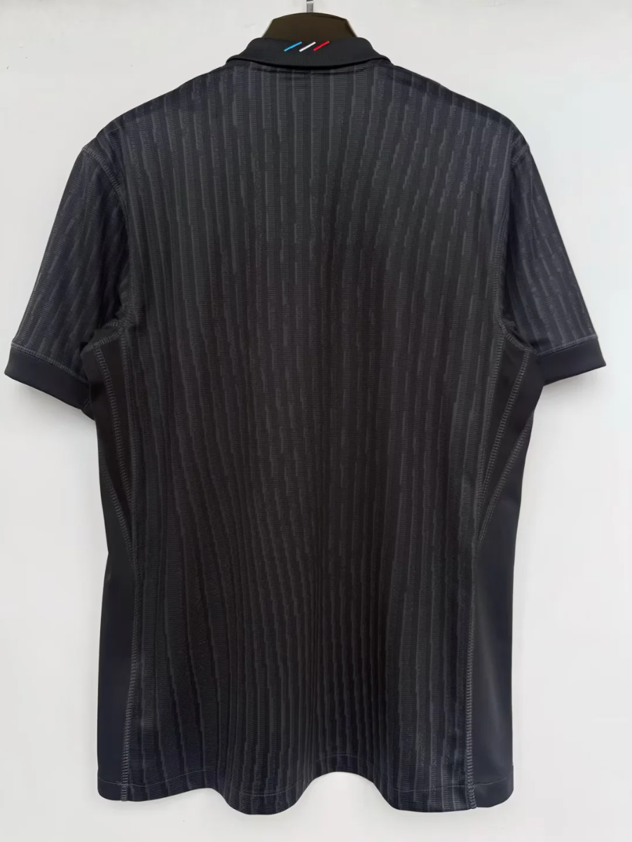 2526 PSG Paris Saint-Germain 3th black fan version S-4XL