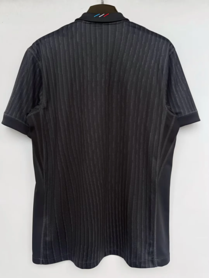 2526 PSG Paris Saint-Germain 3th black fan version S-4XL