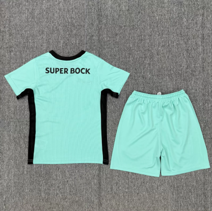25-26 Sporting CP 4th kids Version size 16-28