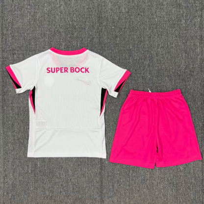 25-26 Sporting CP special pink kids Version size 16-28
