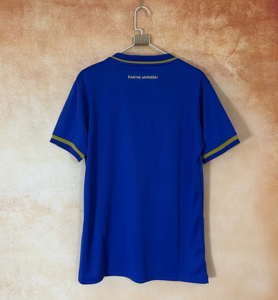 25/26 AS Monaco FC away fan version Jersey S~4XL