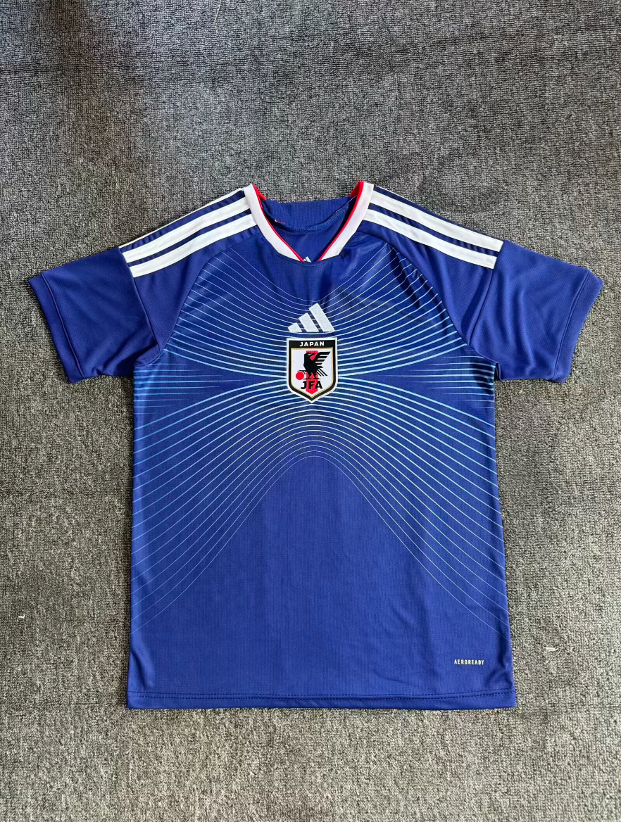 2026 Japan home fan version S-4XL