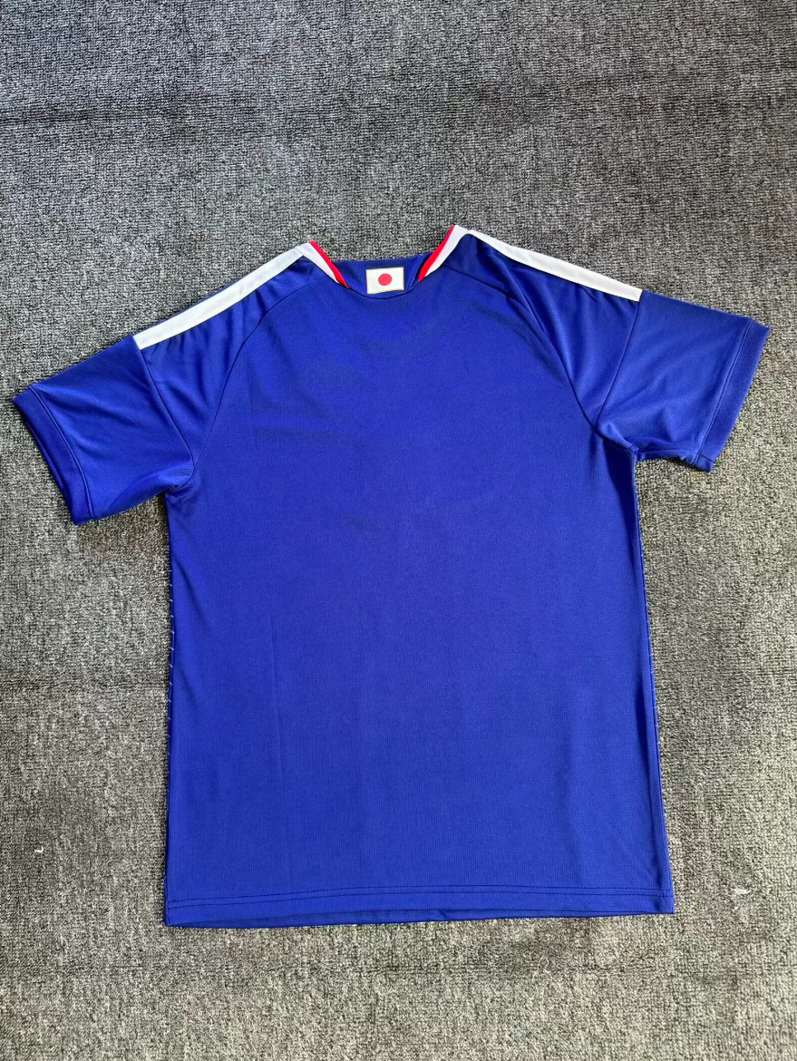 2026 Japan home fan version S-4XL