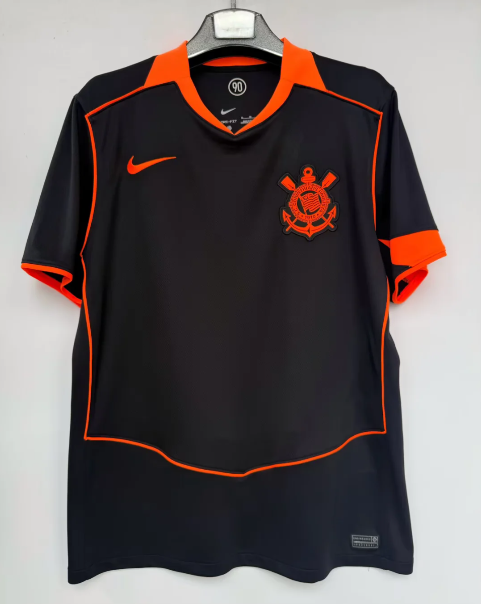 2526 Corinthians third fan version Jersey S-4XL