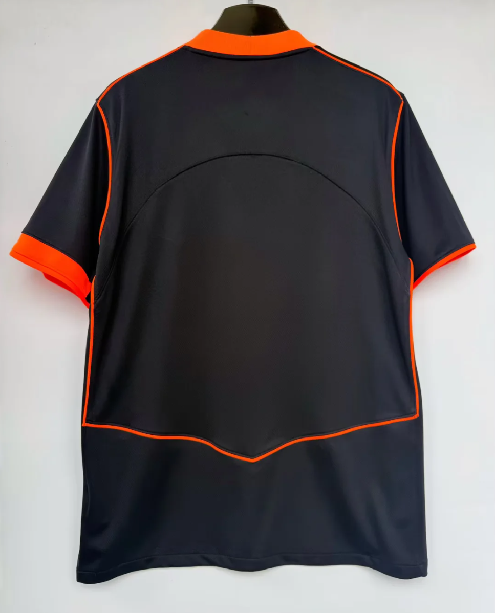 2526 Corinthians third fan version Jersey S-4XL