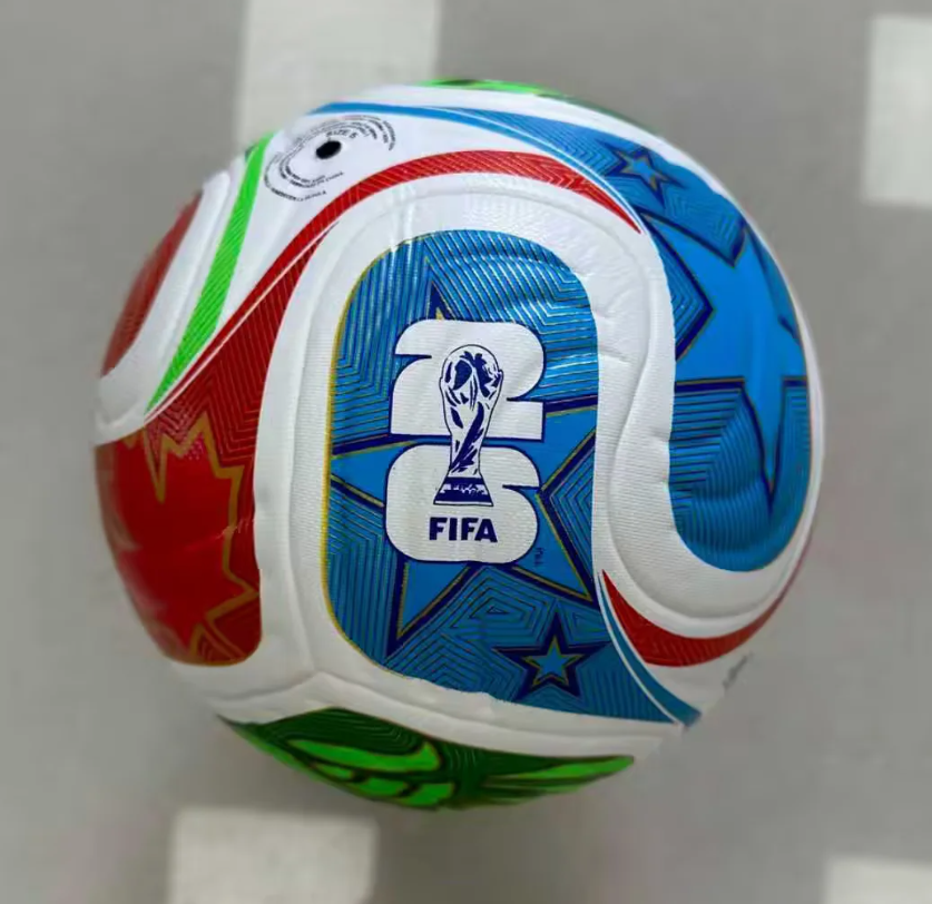 2026 World Cup football