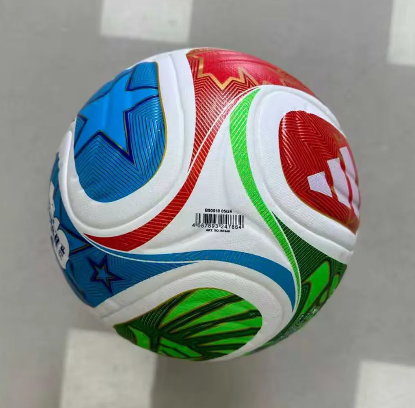 2026 World Cup football