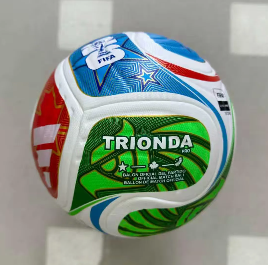 2026 World Cup football