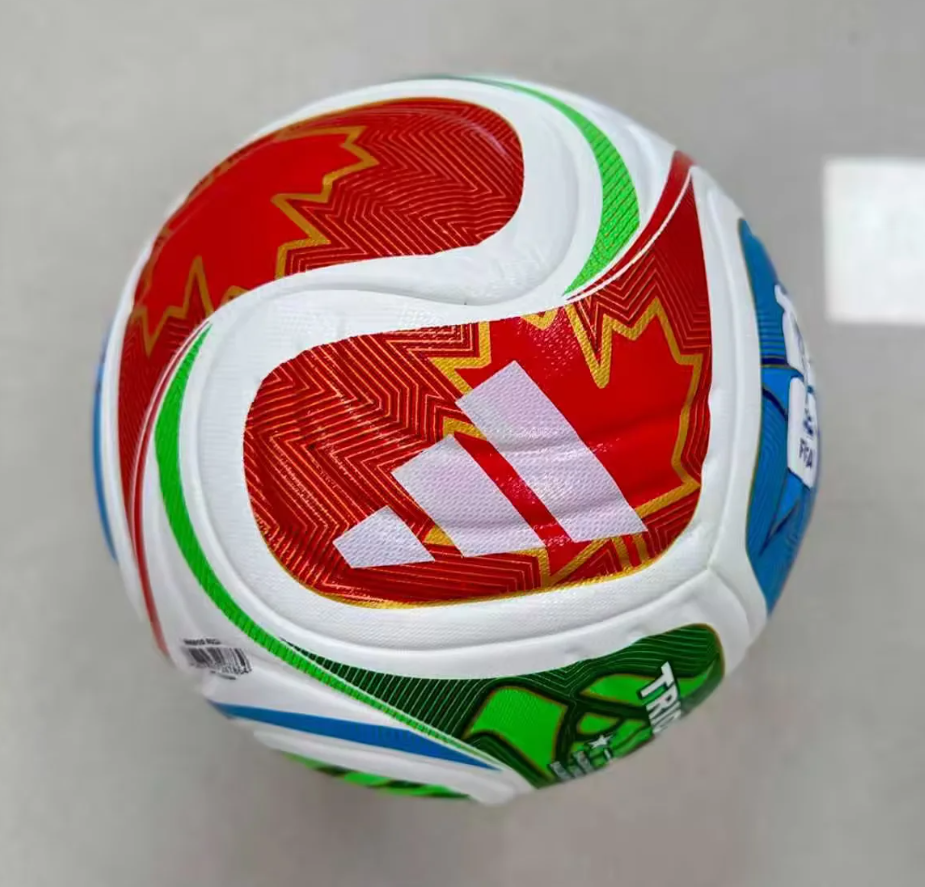 2026 World Cup football