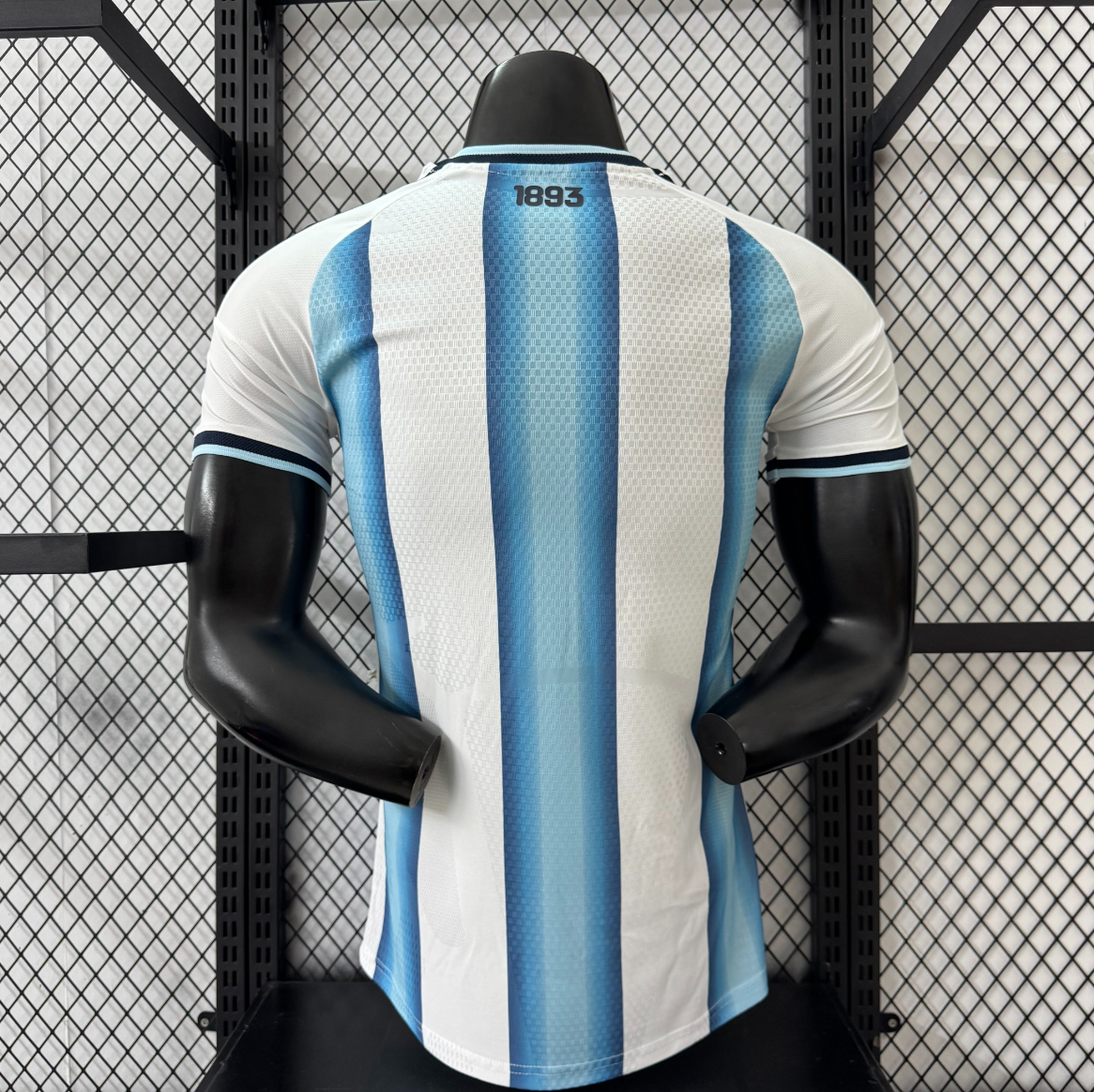 2026 Argentina home player version size S-3XL