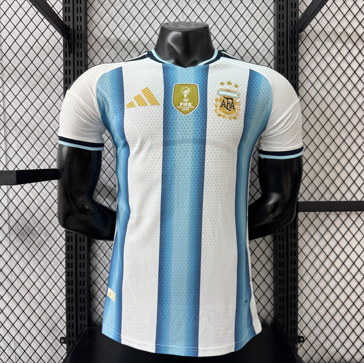 2026 Argentina home player version size S-3XL