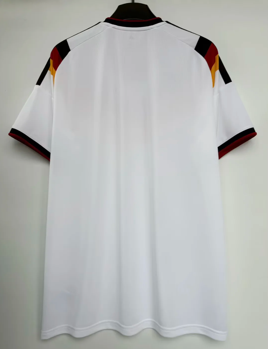 2026 Germany home fan version S-4XL