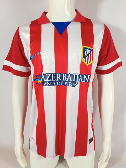 Retro Atletico Madrid 13/14 Home S-XXL