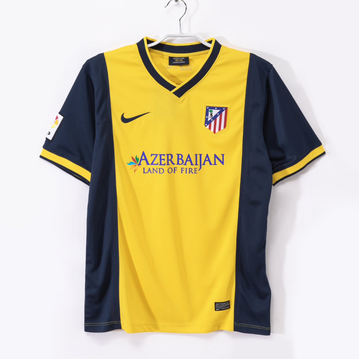 Retro Atletico Madrid 13/14 away S-XXL