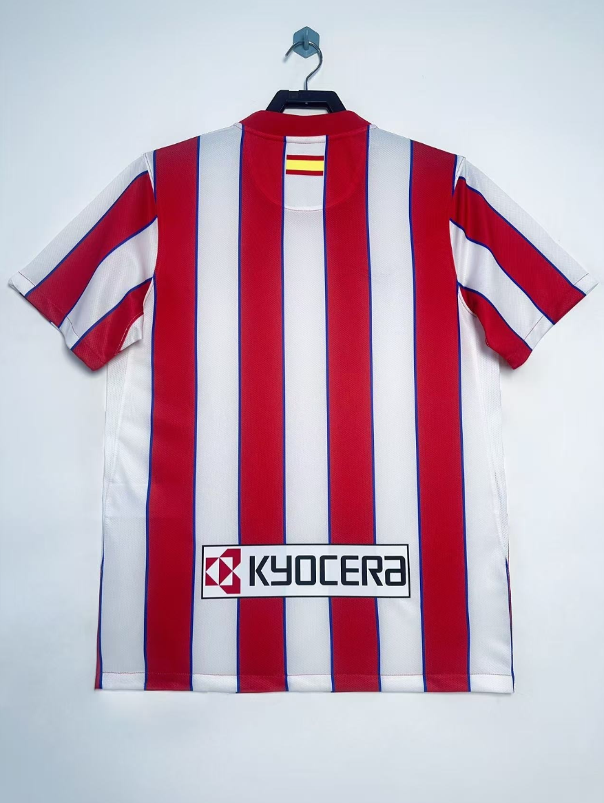 Retro 11/12 Atletico de Madrid home LALIGA version Jersey  S-XXL