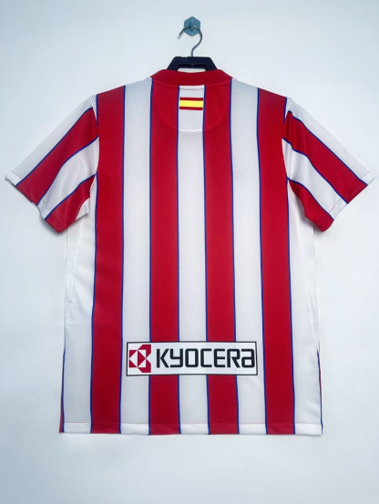 Retro 11/12 Atletico de Madrid home LALIGA version Jersey  S-XXL