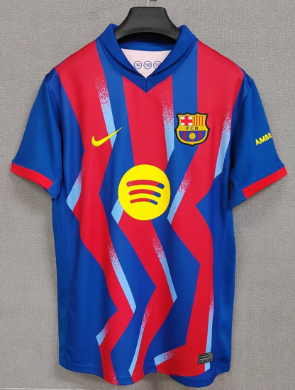 25/26 Barcelona 4th fan version S-4XL