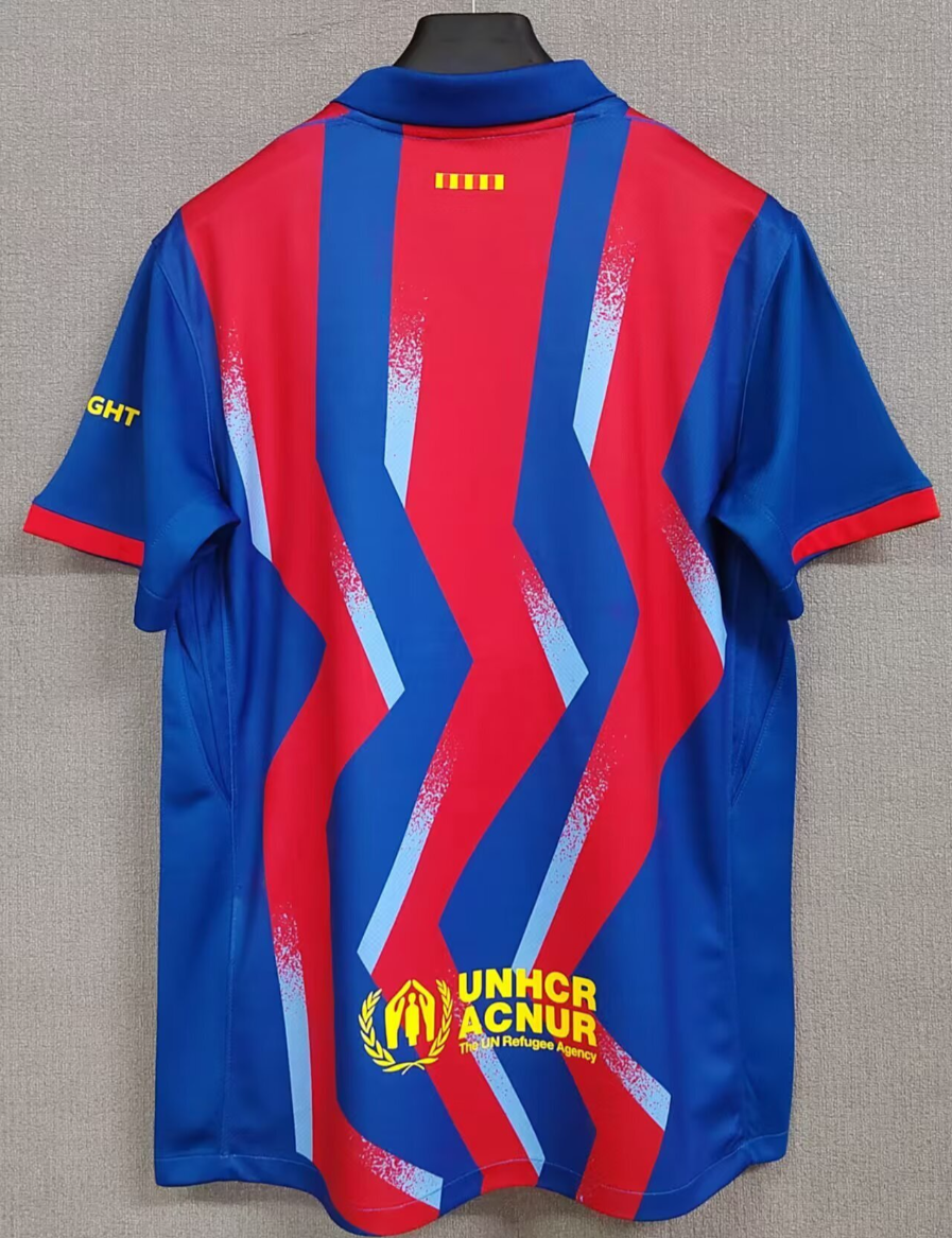 25/26 Barcelona 4th fan version S-4XL