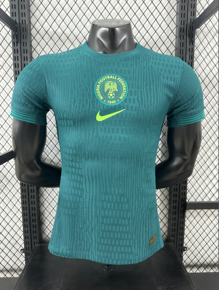 25/26 Nigeria away player version S-XXL