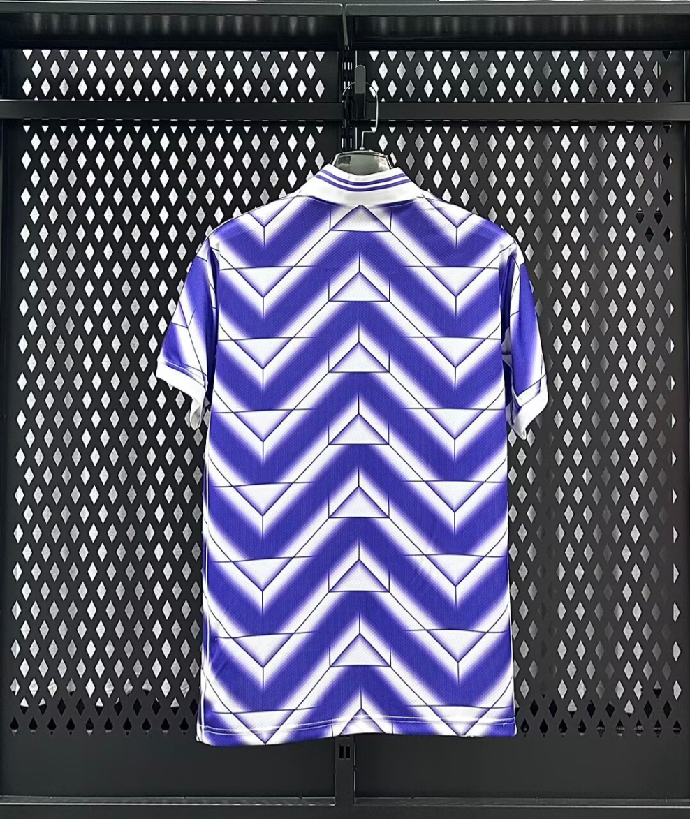 25/26 re@l Medrid retro special fan version S-4XL