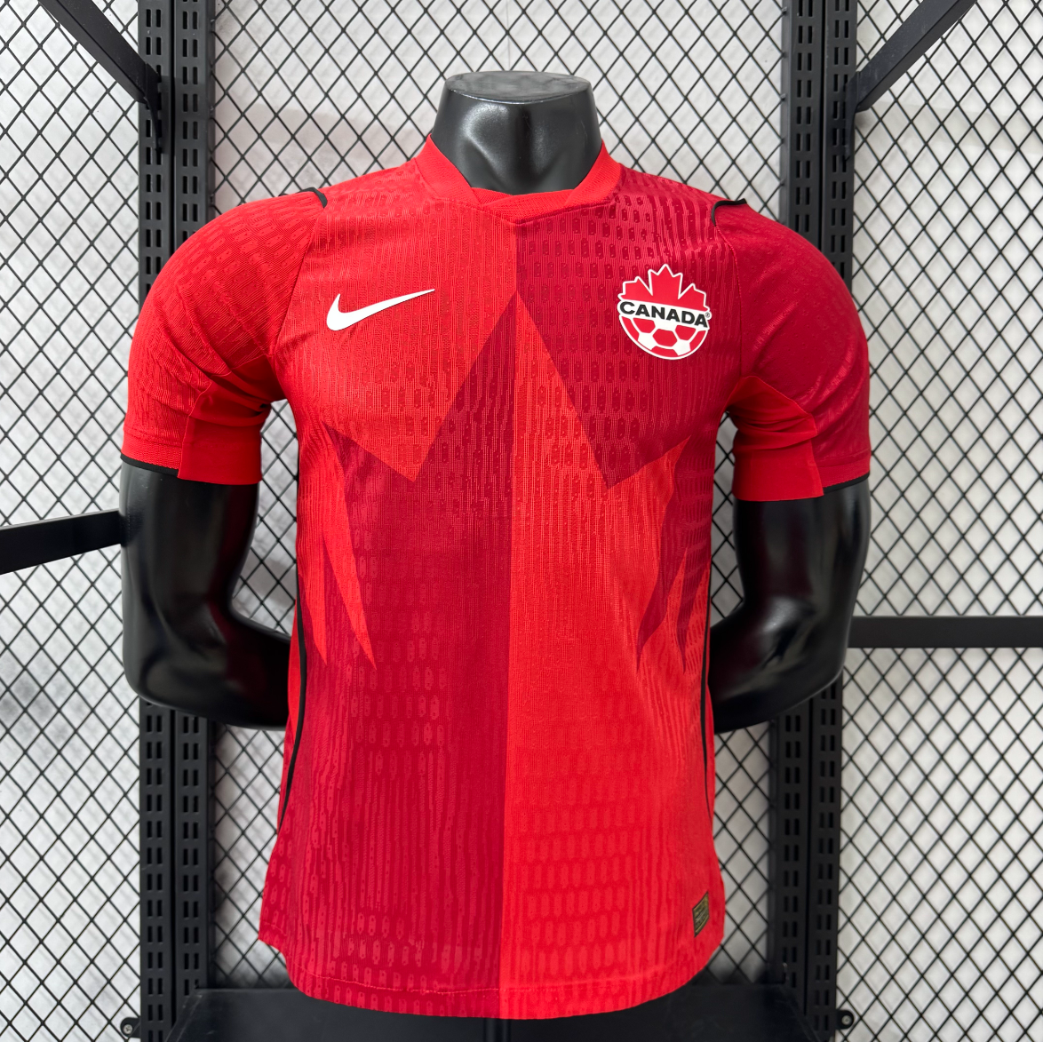 2026 Canada home player version S-XXL