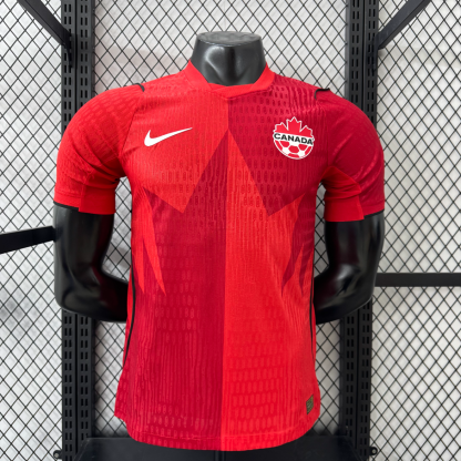 2026 Canada home player version S-XXL