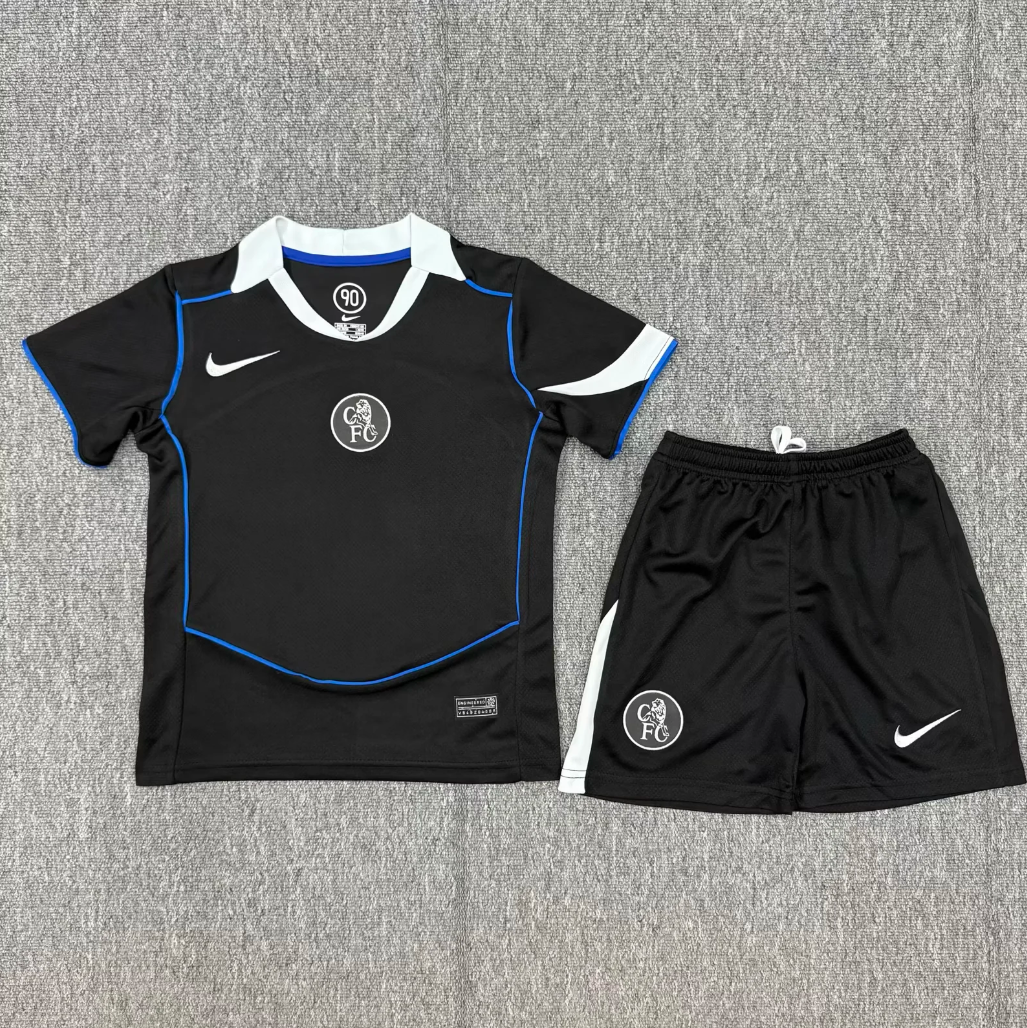 25/26 Chelseα third kids version Size: 16-28