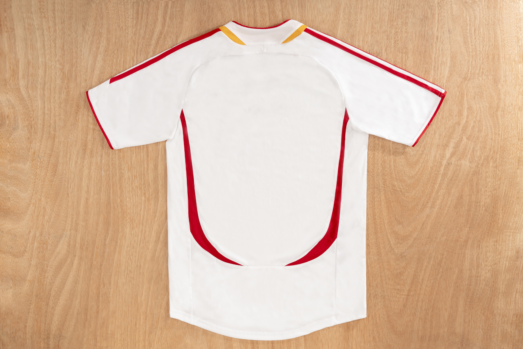 2006 Spain away retro version S-XXL