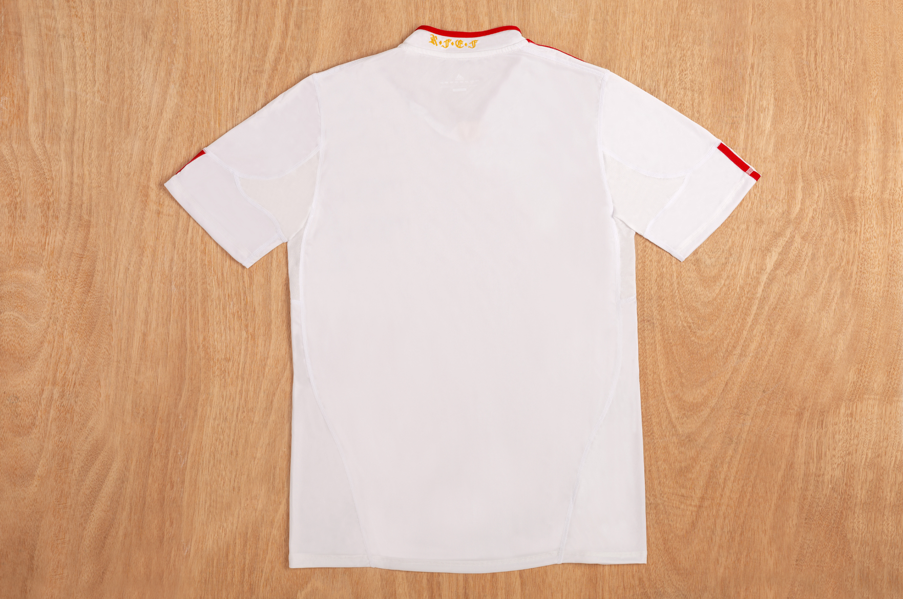 2010 Spain away retro version S-XXL