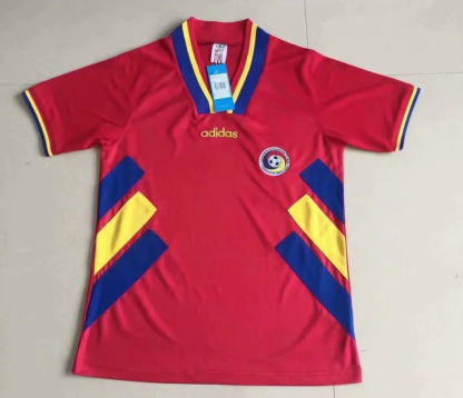 1994 Romania home retro version S-XXL